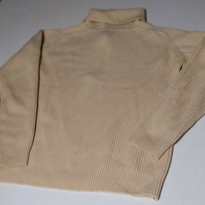Women's Warm Wool Sweater